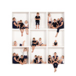 Un shooting photo en famille, réalisé par le Studio Bérengère, votre photographe dans les Yvelines.