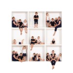 Un shooting photo en famille, réalisé par le Studio Bérengère, votre photographe dans les Yvelines.