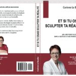 Deux photographies réalisées pour la couverture d'un livre, par le studio Bérengère dans les Yvelines.