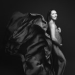 Shooting maternité au studio