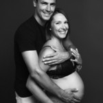 Shooting grossesse en couple